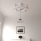 Ekena Millwork Antilles Ceiling Medallion (Fits Canopies up to 6"), 38 1/4"OD x 1 1/2"P, Primed White CM38AN - alternate 4